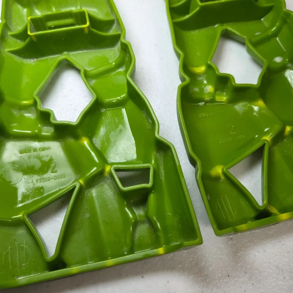 Thomas and Friends Green Mountain Rock Wall Replacement Pieces 6 Inch Y3339-2489